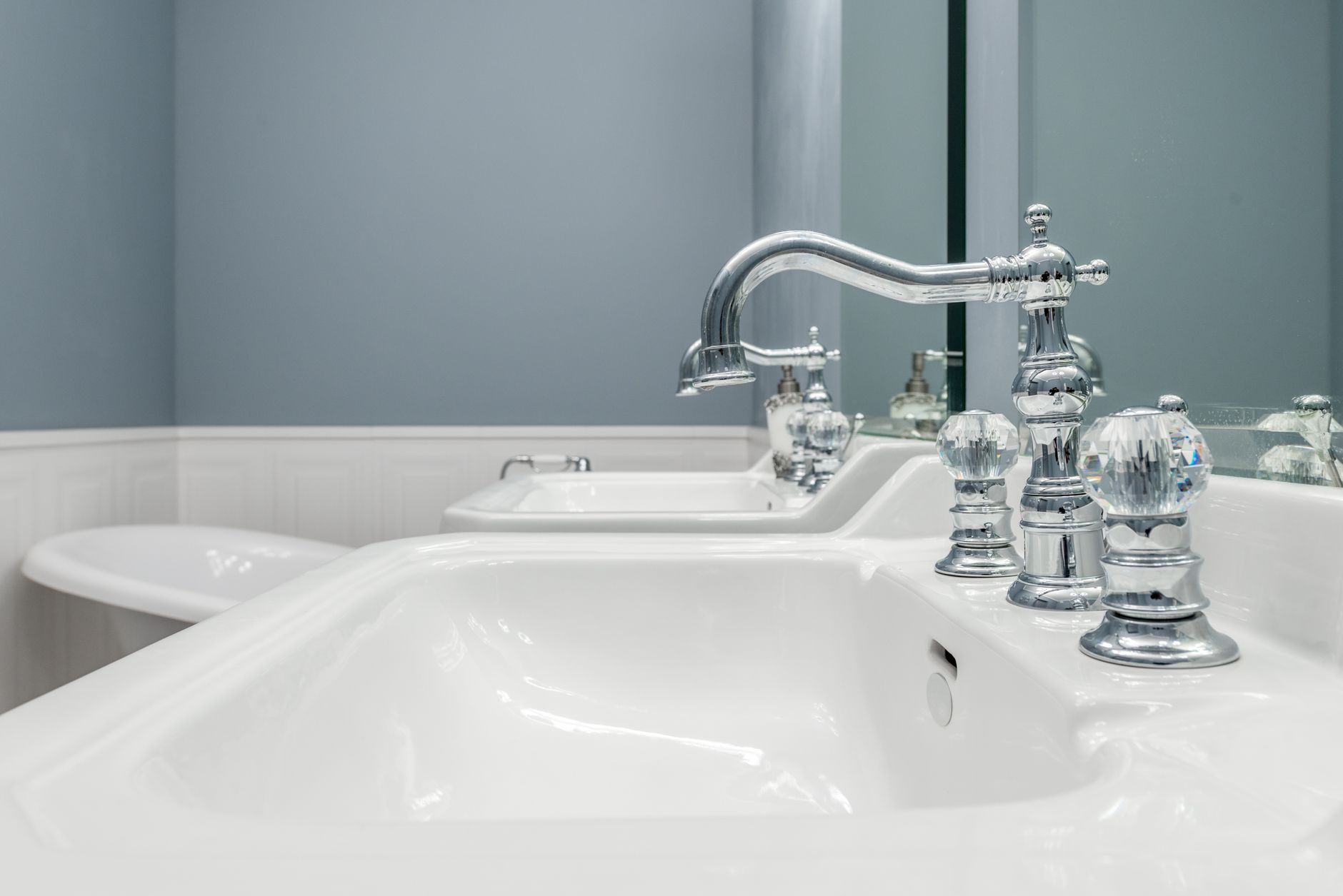 Leak Detection & Repair – Seguin